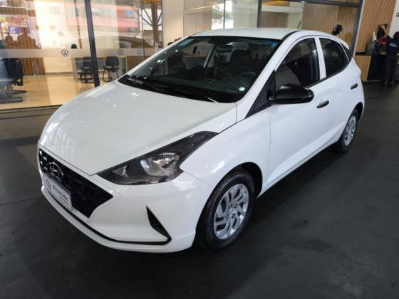 HYUNDAI HB20 1.0 12V FLEX SENSE MANUAL